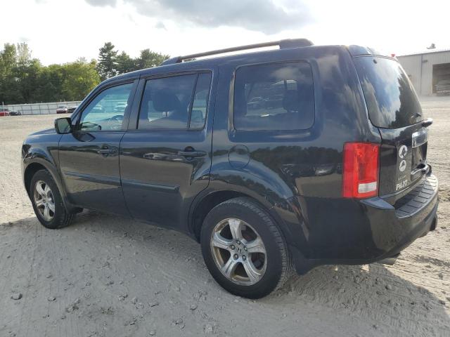 Photo 1 VIN: 5FNYF4H53CB059669 - HONDA PILOT EXL 