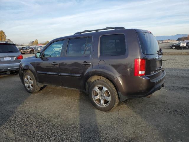 Photo 1 VIN: 5FNYF4H53CB067514 - HONDA PILOT EXL 