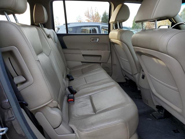 Photo 10 VIN: 5FNYF4H53CB067514 - HONDA PILOT EXL 