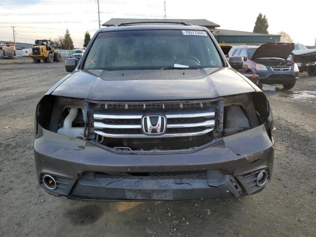 Photo 4 VIN: 5FNYF4H53CB067514 - HONDA PILOT EXL 