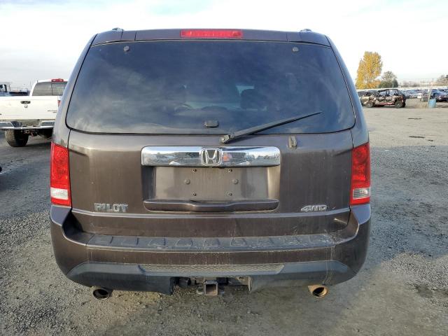 Photo 5 VIN: 5FNYF4H53CB067514 - HONDA PILOT EXL 