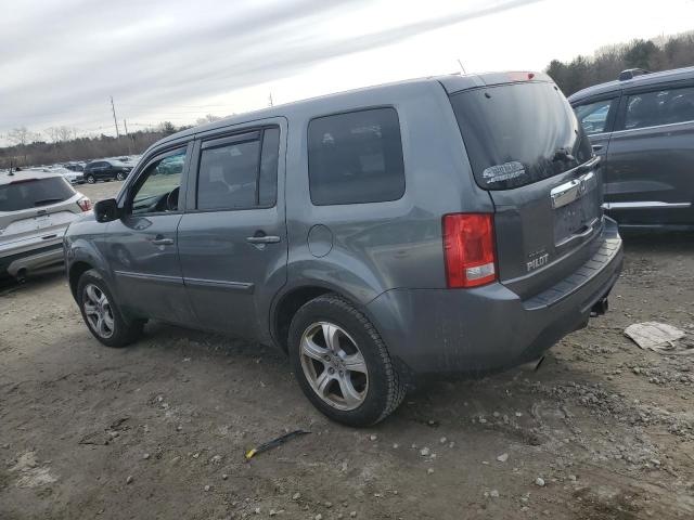 Photo 1 VIN: 5FNYF4H53CB076794 - HONDA PILOT 