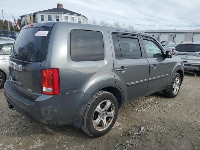 Photo 2 VIN: 5FNYF4H53CB076794 - HONDA PILOT 