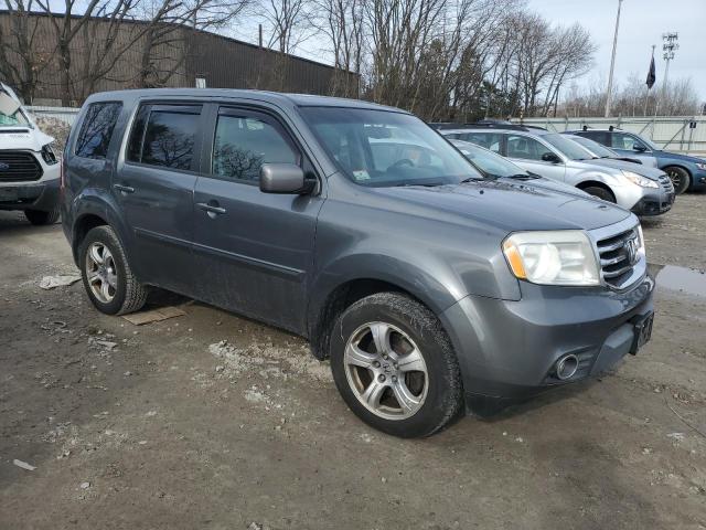 Photo 3 VIN: 5FNYF4H53CB076794 - HONDA PILOT 