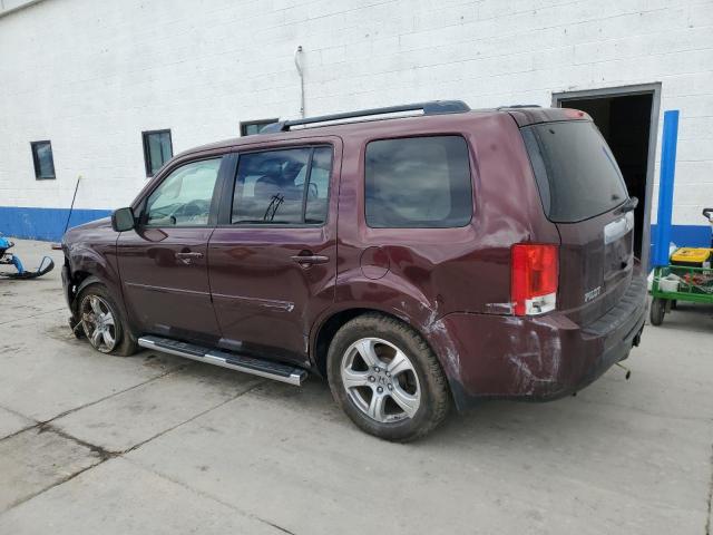 Photo 1 VIN: 5FNYF4H53CB080330 - HONDA PILOT 