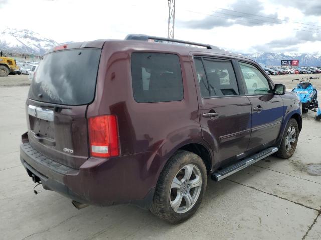 Photo 2 VIN: 5FNYF4H53CB080330 - HONDA PILOT 