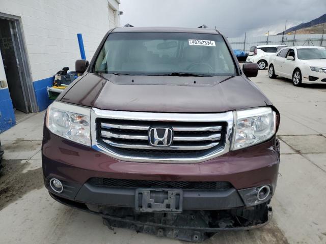 Photo 4 VIN: 5FNYF4H53CB080330 - HONDA PILOT 