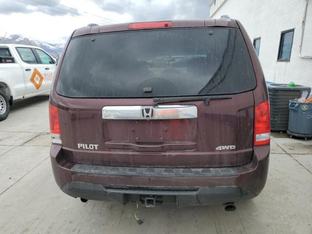 Photo 5 VIN: 5FNYF4H53CB080330 - HONDA PILOT 