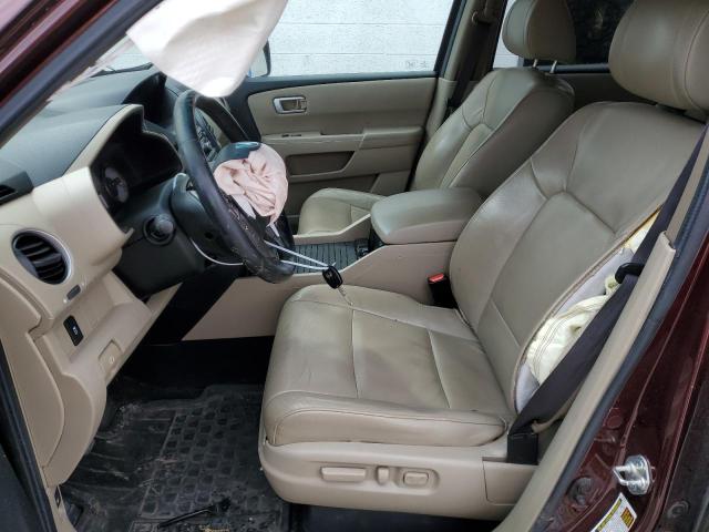 Photo 6 VIN: 5FNYF4H53CB080330 - HONDA PILOT 