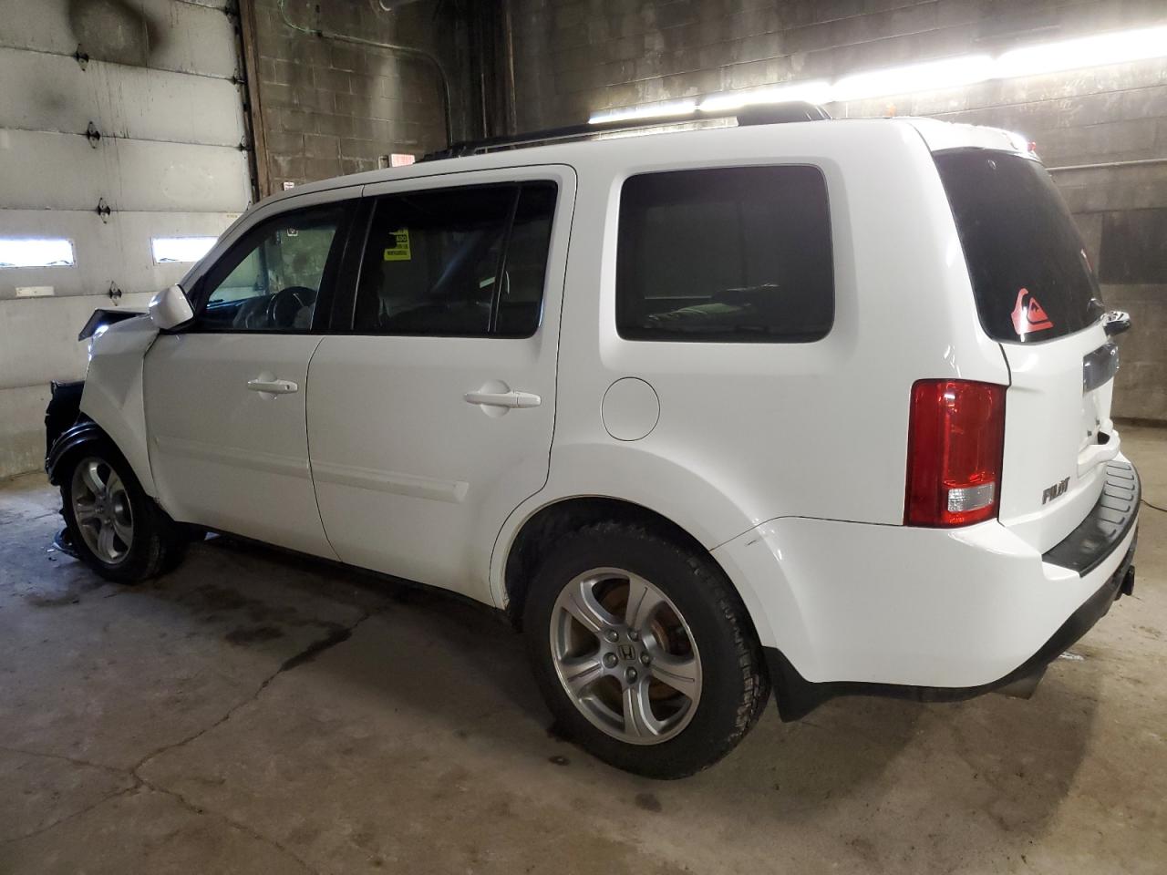 Photo 1 VIN: 5FNYF4H53CB083955 - HONDA PILOT 