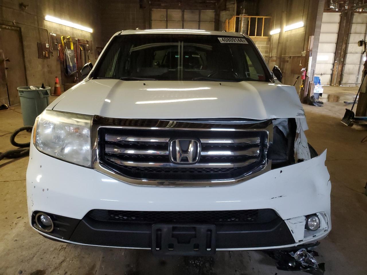 Photo 4 VIN: 5FNYF4H53CB083955 - HONDA PILOT 