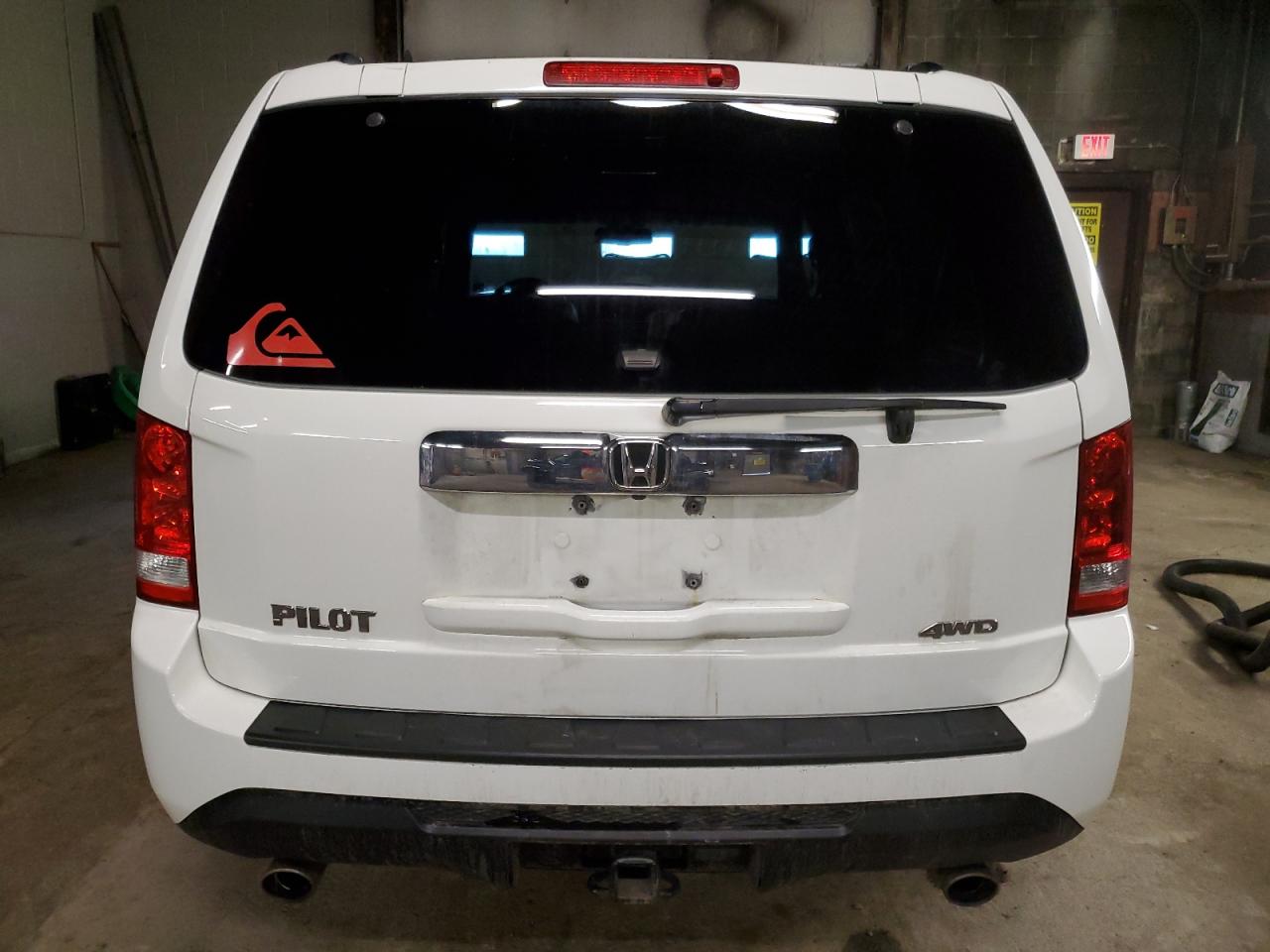 Photo 5 VIN: 5FNYF4H53CB083955 - HONDA PILOT 