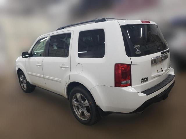 Photo 1 VIN: 5FNYF4H53DB004561 - HONDA PILOT 