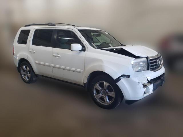 Photo 3 VIN: 5FNYF4H53DB004561 - HONDA PILOT 