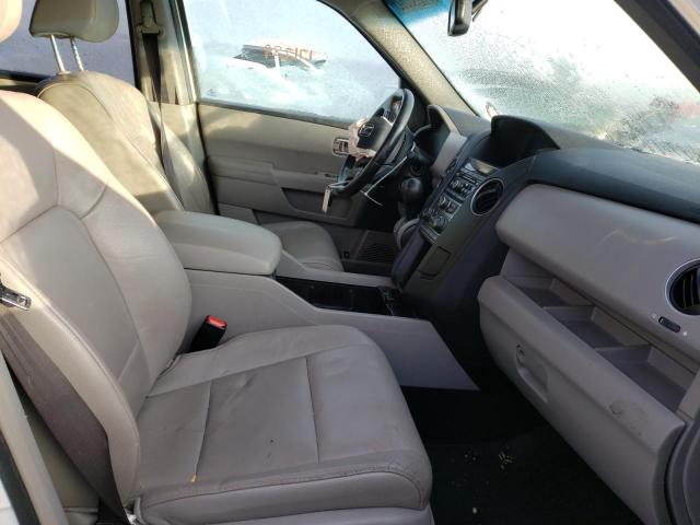 Photo 4 VIN: 5FNYF4H53DB006732 - HONDA PILOT EXL 