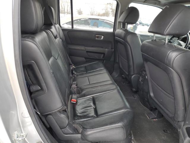 Photo 10 VIN: 5FNYF4H53DB009727 - HONDA PILOT EXL 