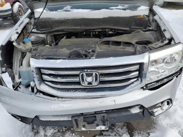 Photo 11 VIN: 5FNYF4H53DB009727 - HONDA PILOT EXL 