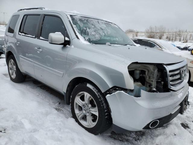 Photo 3 VIN: 5FNYF4H53DB009727 - HONDA PILOT EXL 