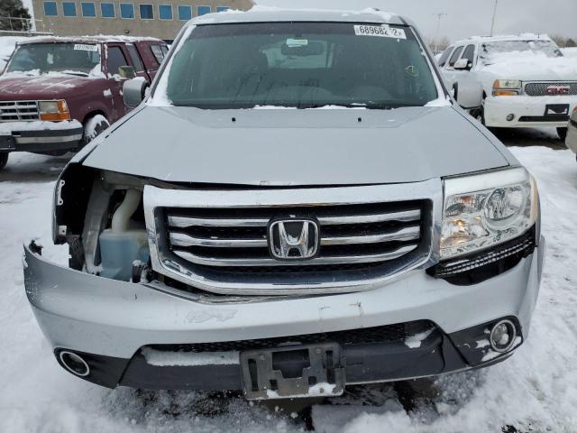 Photo 4 VIN: 5FNYF4H53DB009727 - HONDA PILOT EXL 