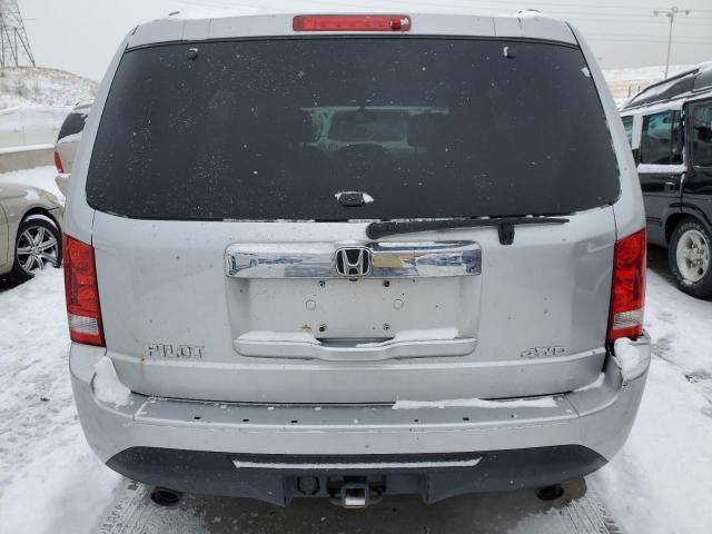 Photo 5 VIN: 5FNYF4H53DB009727 - HONDA PILOT EXL 