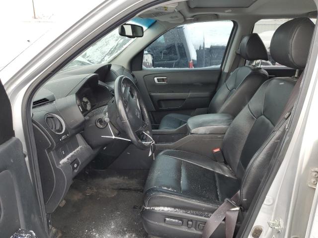 Photo 6 VIN: 5FNYF4H53DB009727 - HONDA PILOT EXL 