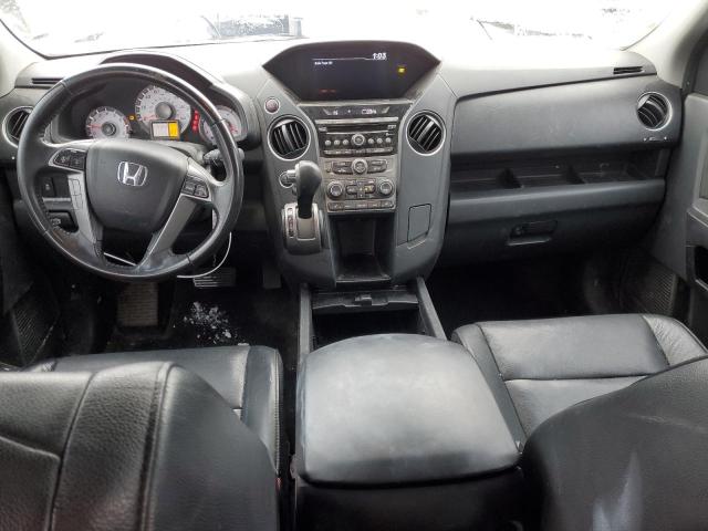 Photo 7 VIN: 5FNYF4H53DB009727 - HONDA PILOT EXL 