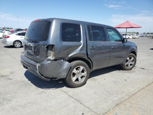 Photo 2 VIN: 5FNYF4H53DB009825 - HONDA PILOT EXL 