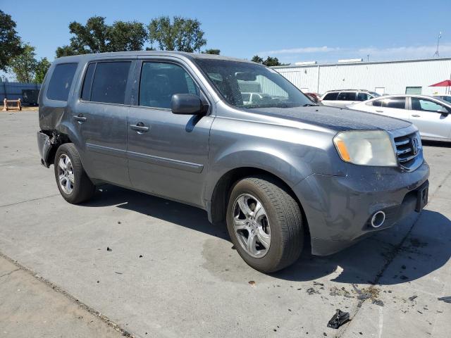 Photo 3 VIN: 5FNYF4H53DB009825 - HONDA PILOT EXL 