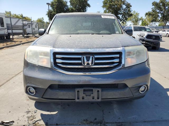 Photo 4 VIN: 5FNYF4H53DB009825 - HONDA PILOT EXL 