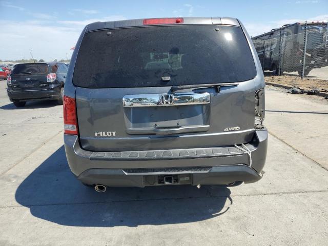 Photo 5 VIN: 5FNYF4H53DB009825 - HONDA PILOT EXL 