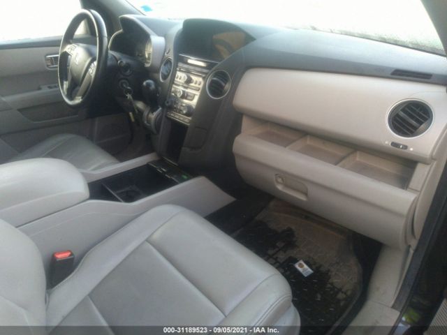 Photo 4 VIN: 5FNYF4H53DB011347 - HONDA PILOT 