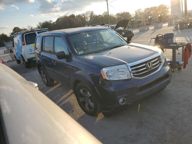 Photo 3 VIN: 5FNYF4H53DB015110 - HONDA PILOT EXL 