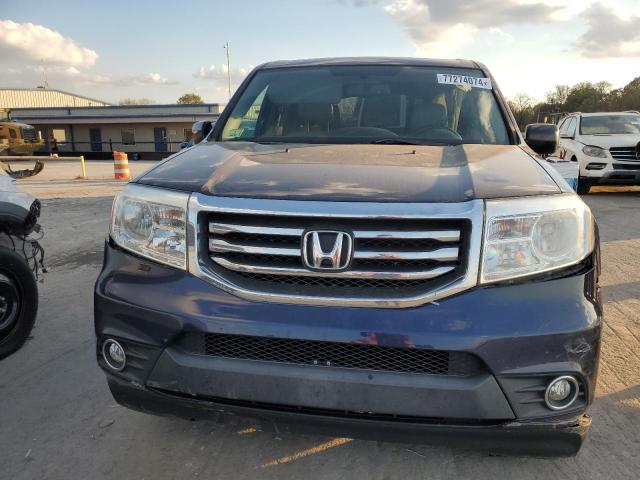 Photo 4 VIN: 5FNYF4H53DB015110 - HONDA PILOT EXL 