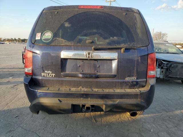 Photo 5 VIN: 5FNYF4H53DB015110 - HONDA PILOT EXL 