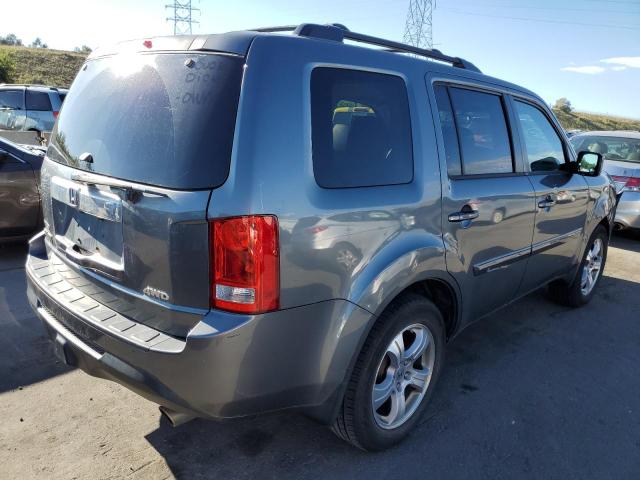 Photo 3 VIN: 5FNYF4H53DB022557 - HONDA PILOT EXL 