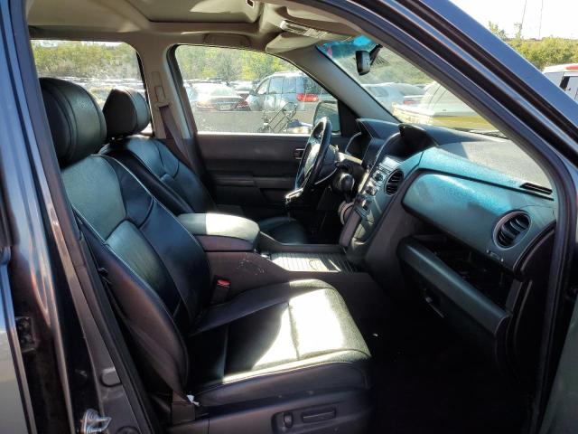 Photo 4 VIN: 5FNYF4H53DB022557 - HONDA PILOT EXL 