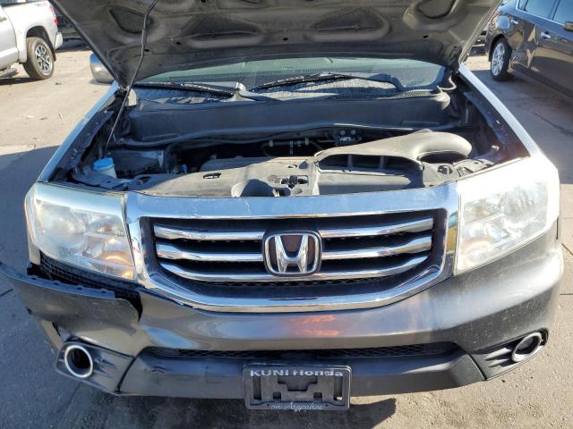 Photo 6 VIN: 5FNYF4H53DB022557 - HONDA PILOT EXL 