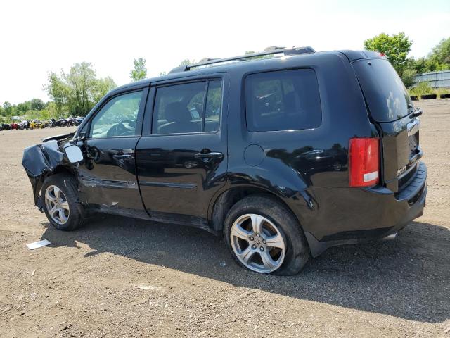 Photo 1 VIN: 5FNYF4H53DB023109 - HONDA PILOT EXL 