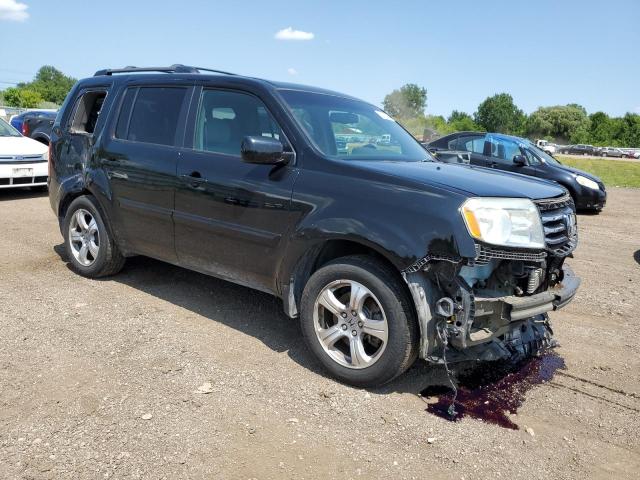 Photo 3 VIN: 5FNYF4H53DB023109 - HONDA PILOT EXL 