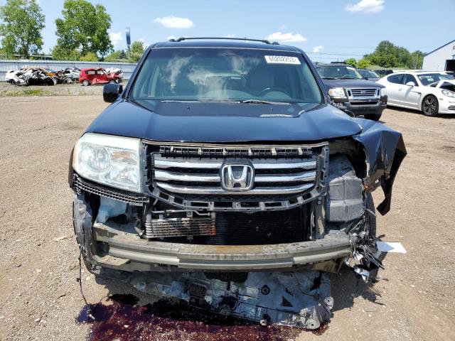 Photo 4 VIN: 5FNYF4H53DB023109 - HONDA PILOT EXL 