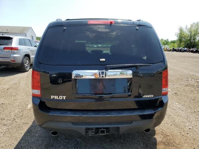 Photo 5 VIN: 5FNYF4H53DB023109 - HONDA PILOT EXL 