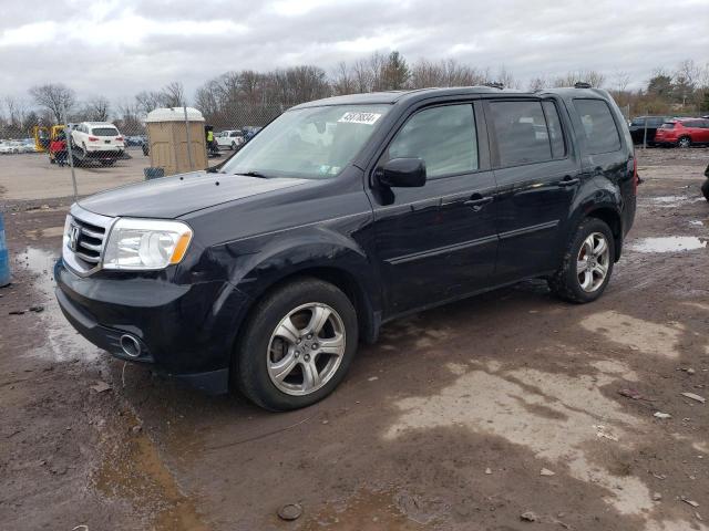 Photo 0 VIN: 5FNYF4H53DB027256 - HONDA PILOT 