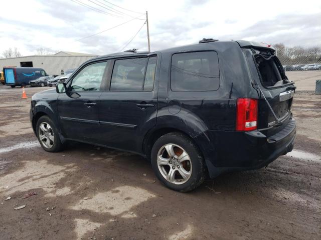 Photo 1 VIN: 5FNYF4H53DB027256 - HONDA PILOT 