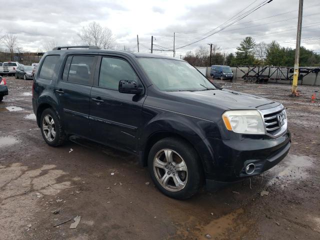 Photo 3 VIN: 5FNYF4H53DB027256 - HONDA PILOT 