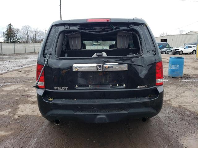 Photo 5 VIN: 5FNYF4H53DB027256 - HONDA PILOT 