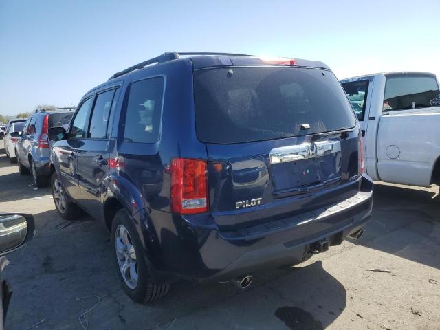 Photo 1 VIN: 5FNYF4H53DB027564 - HONDA PILOT 