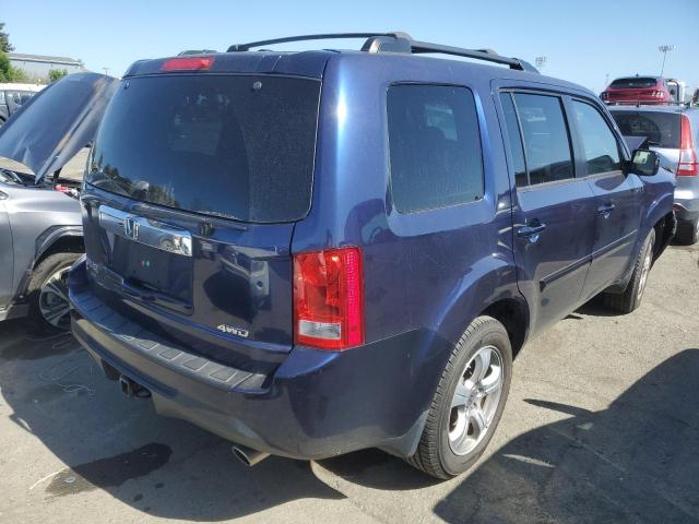 Photo 2 VIN: 5FNYF4H53DB027564 - HONDA PILOT 