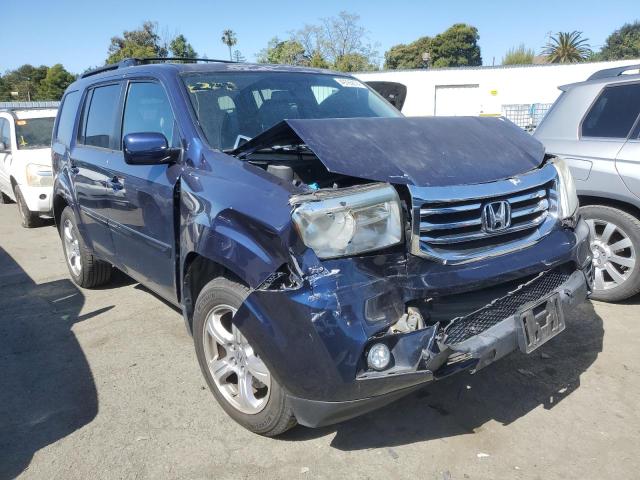 Photo 3 VIN: 5FNYF4H53DB027564 - HONDA PILOT 