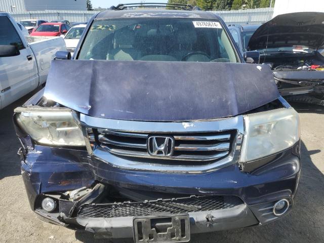 Photo 4 VIN: 5FNYF4H53DB027564 - HONDA PILOT 