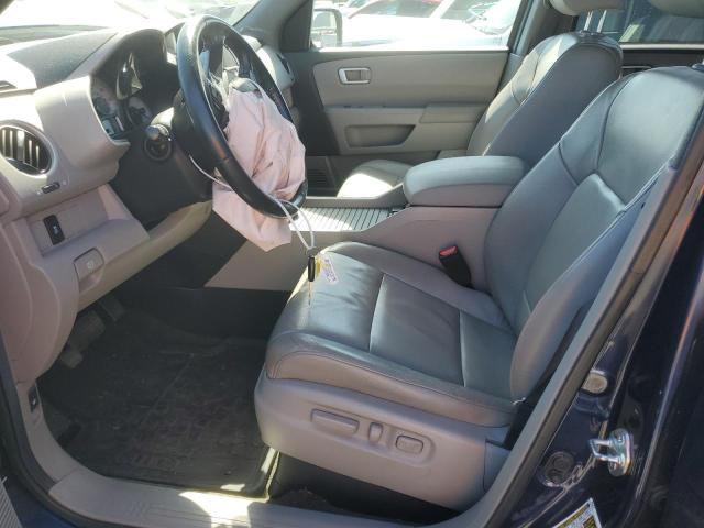 Photo 6 VIN: 5FNYF4H53DB027564 - HONDA PILOT 